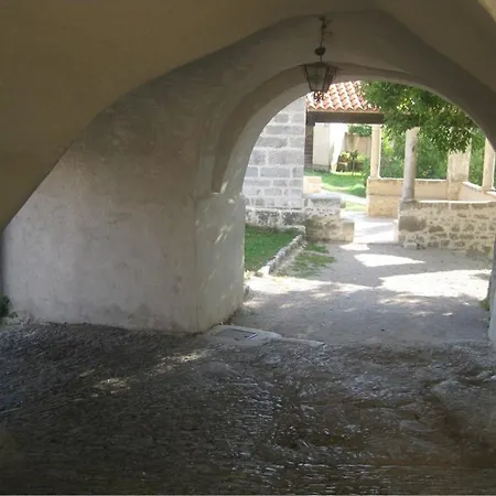 Apartment Pergola Veprinac Exterior photo
