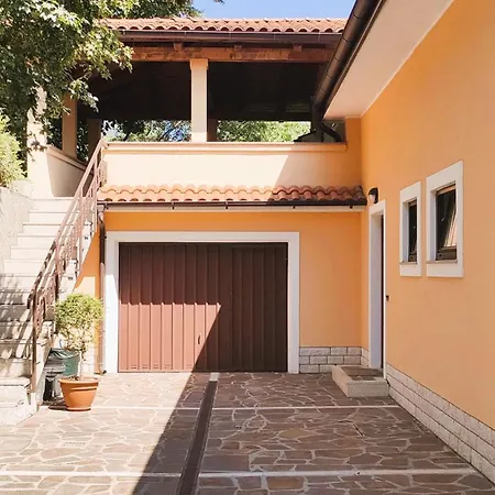 Apartment Pergola Veprinac Exterior photo
