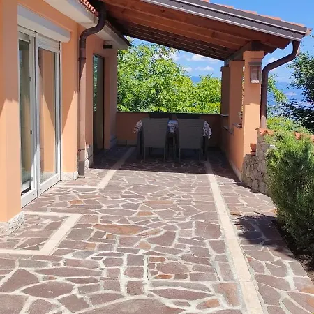 Apartment Pergola Veprinac Exterior photo