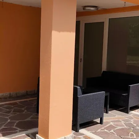 Apartment Pergola Veprinac Exterior photo