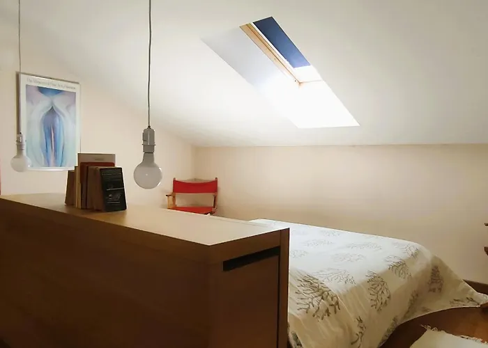 Apartment Pergola
