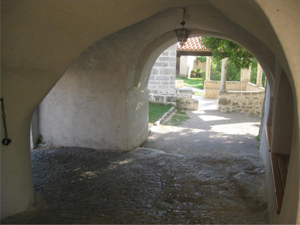 Pergola Veprinac