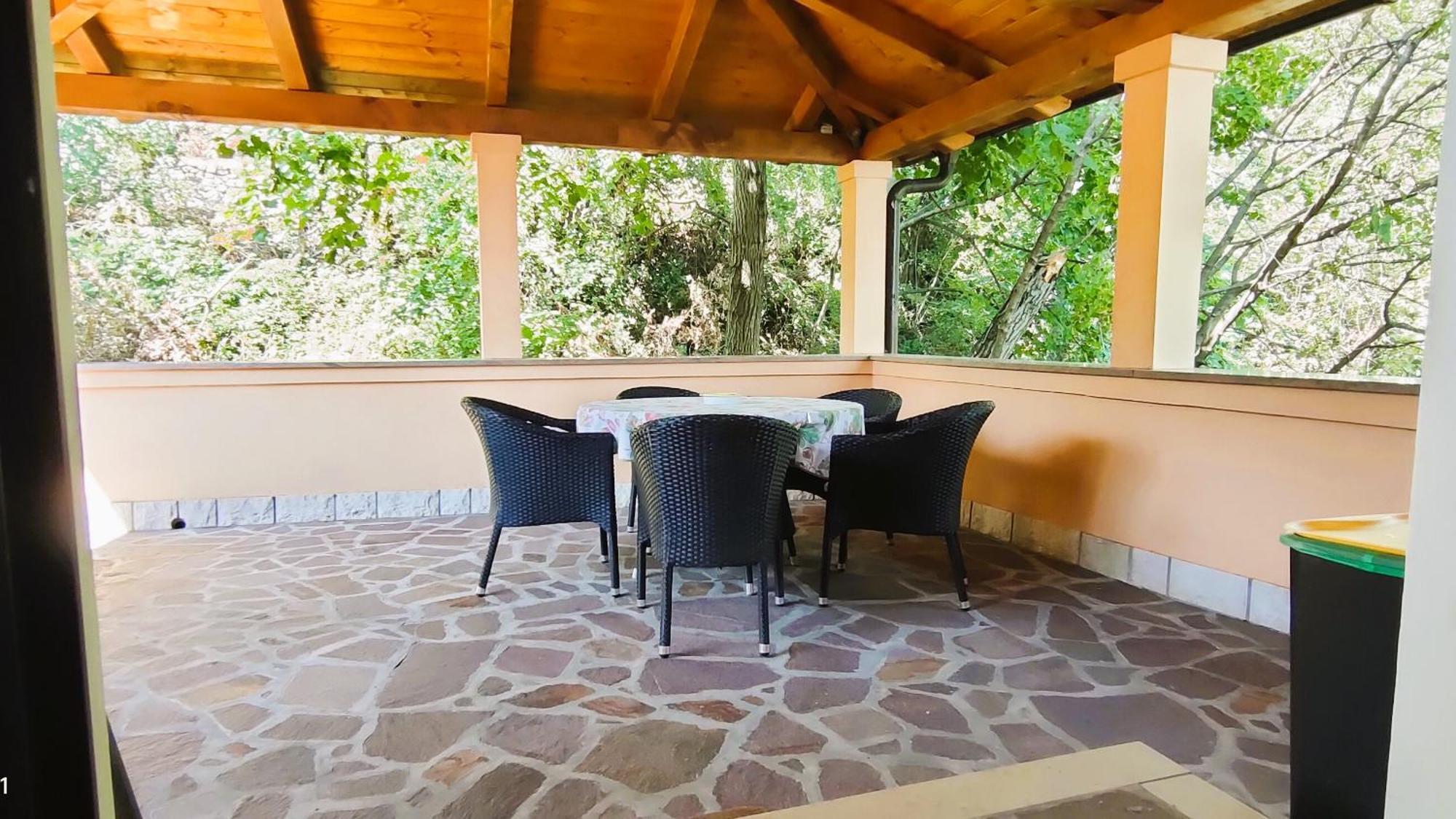 Pergola Apartmán