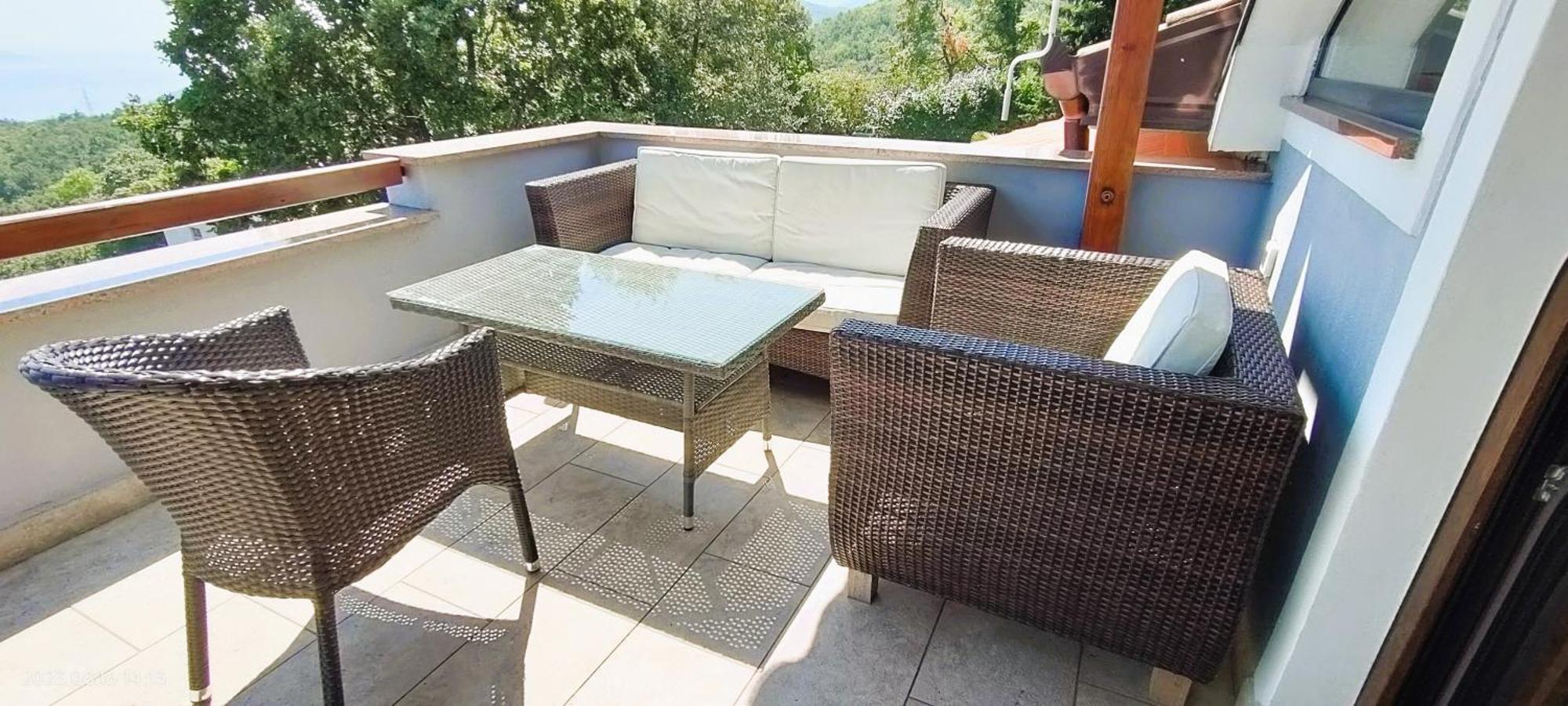 Pergola Apartmán *