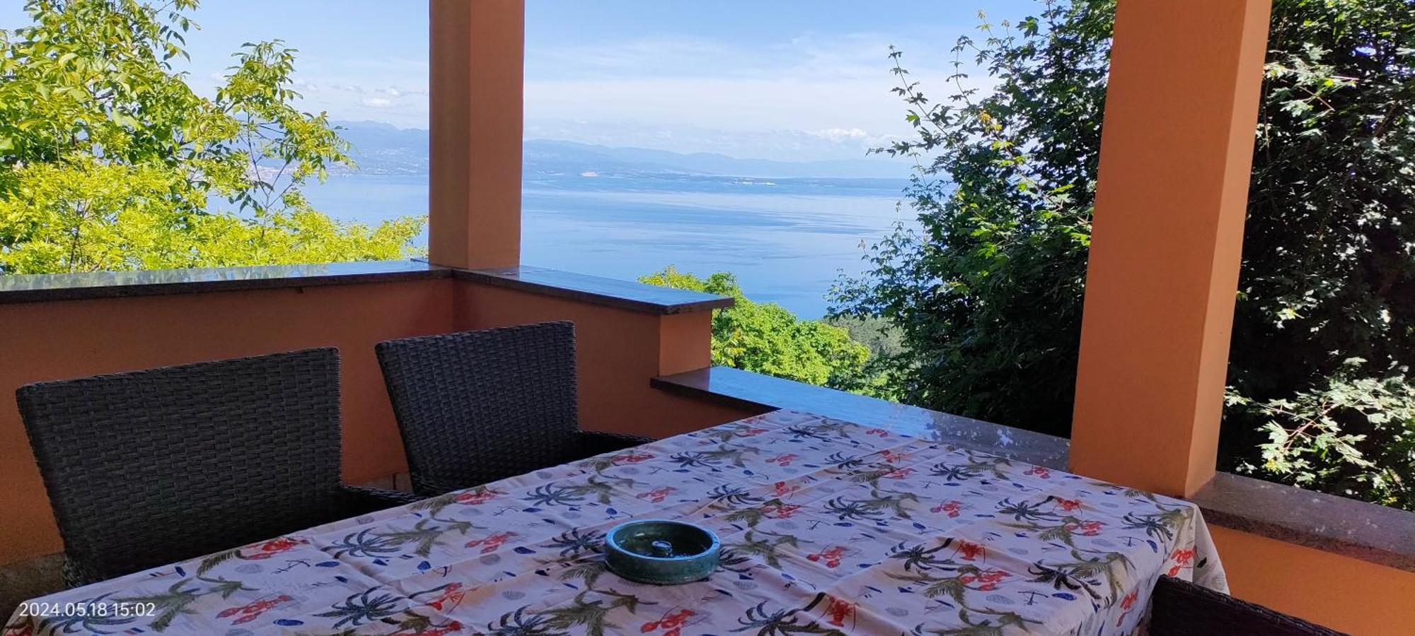 Pergola Apartmán