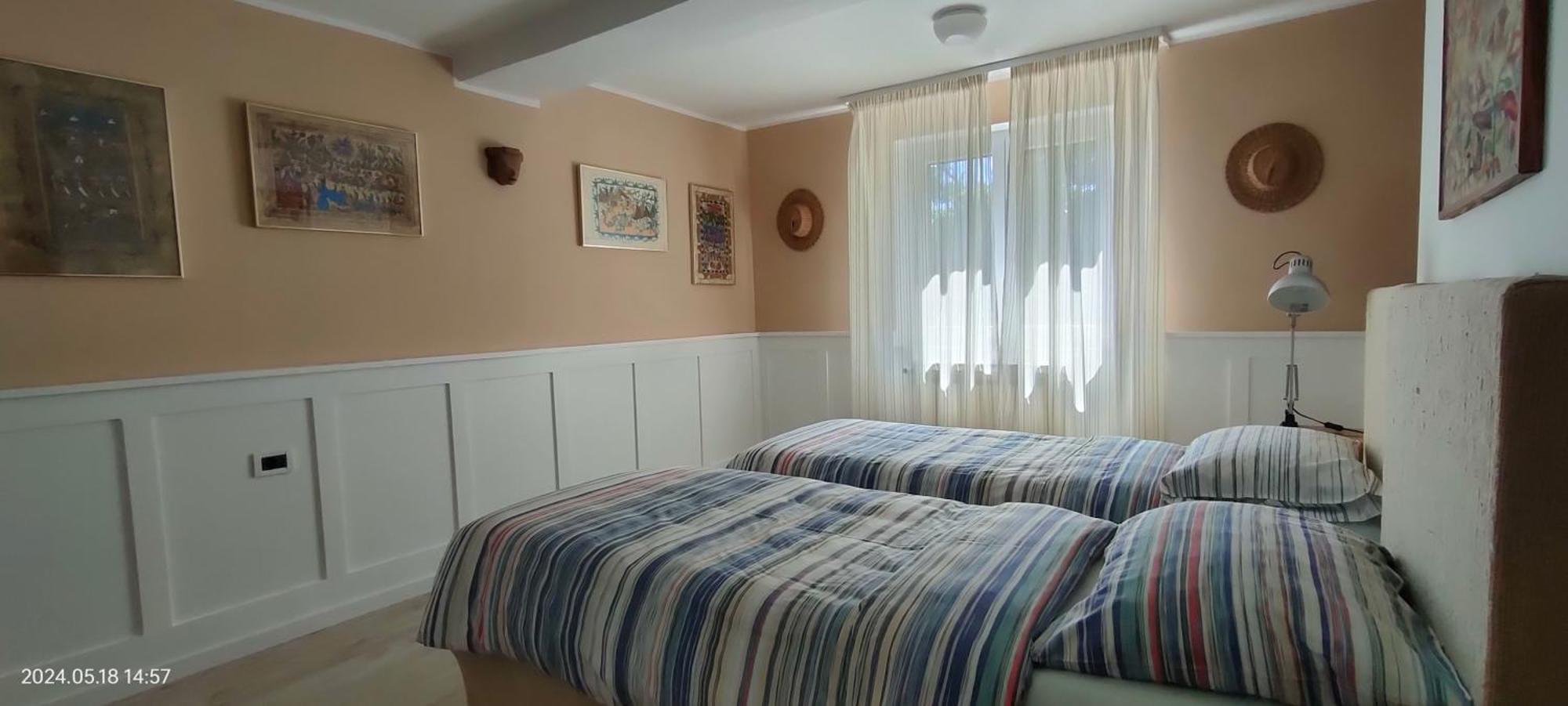 Pergola Apartment Veprinac