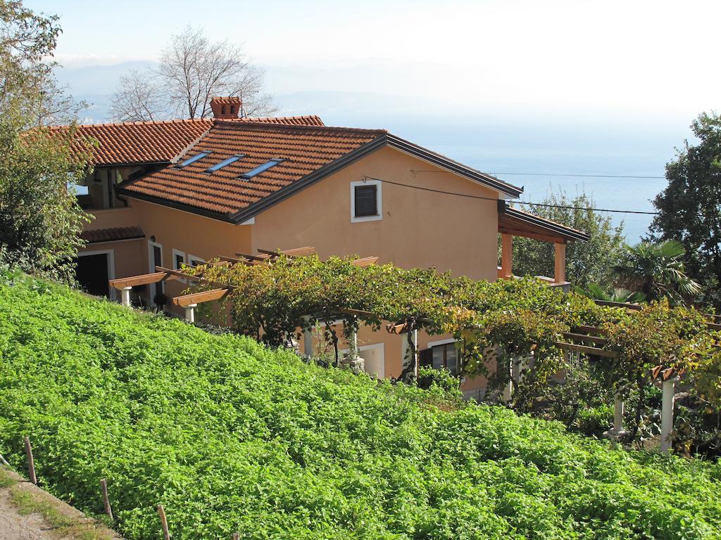 Apartment Pergola *